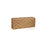 Saalfeld Redistribution Dinner Napkin White Paper, Embossed - NP310A