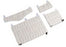 Alimed AliMed Hot Pack Neck Contour 5 X 24 Inch - 367412