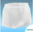 Salk Inc HealthDri Adult Absorbent Underwear Pull On Size 8 Reusable Moderate Absorbency - PMC008