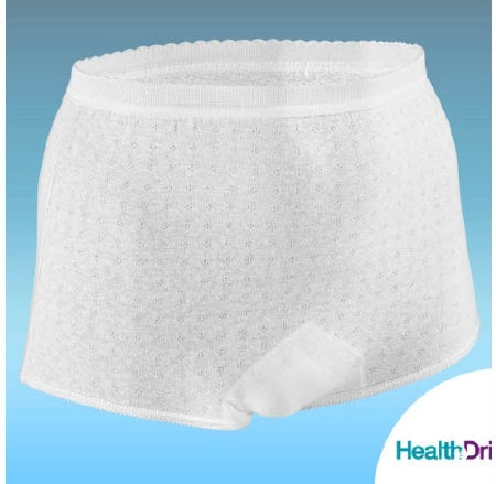 Salk Inc HealthDri Adult Absorbent Underwear Pull On Size 14 Reusable Moderate Absorbency - PMC014