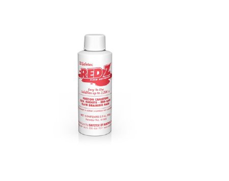 Red Z Can-Z - Fluid Solidifier 3,000 cc Bottle 2.2 oz. - 41005