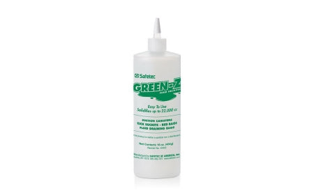 Safetec of America SOLIDIFIER, GREEN-Z CAN-Z UP TO 22,000CC (12/CS) - 42003