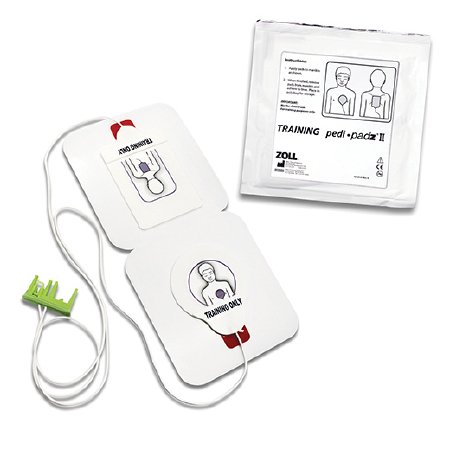 Zoll - Training Electrode - 8900-000861-01