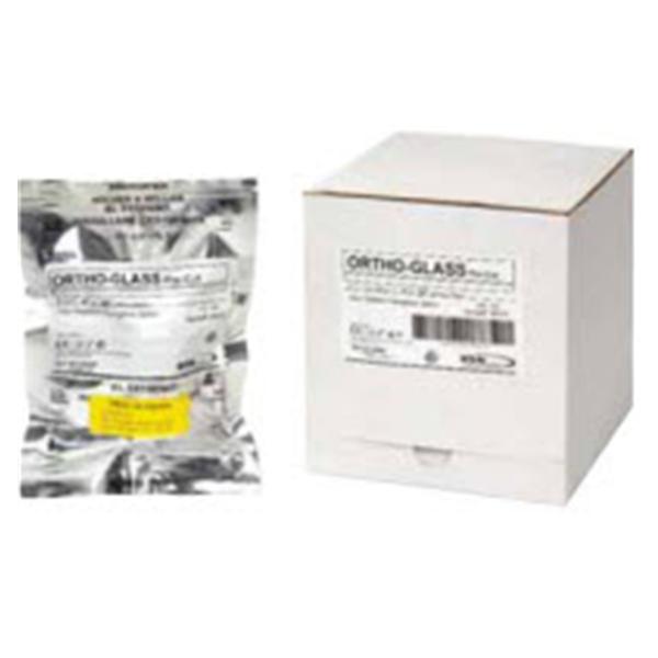 BSN Medical Splint System Casting Ortho-Glass Fbrgls Pre-Cut Unpadded Lf White 4"X38' 10/Bx - OG-438NP