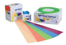 REP Band - Exercise Resistance Band Plum 4 Inch X 50 Yard X-Heavy Resistance - 3770