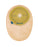 Convatec Esteem + Filtered Ostomy Pouch One-Piece System 8 Inch Length 1 Inch Stoma Closed End Pre-Cut - 416704