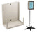 Good-Lite Mounting Bracket For LED Insta-Line Quantum, Stand - 914100