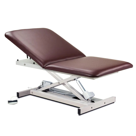 Extra Wide - Power Bariatric Treatment Table Power Height - 84200-34-3SB