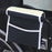 Patterson Medical Supply Briggs Wheelchair Fleece Armrests - 565475