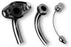 Premier Dental Products Tracheostomy Tube Jackson Original Regular Size 5 Uncuffed - 1034315