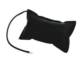 Alimed Surgical Pillow 8.5 X 15 Inch Black Reusable - 937119