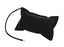 Alimed Surgical Pillow 8.5 X 15 Inch Black Reusable - 937119