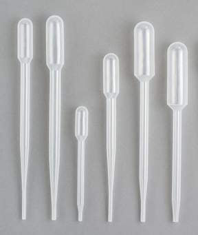 Fisher Scientific Samco Transfer Pipette 5 mL Without Graduations Sterile - 1371148