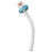 Tri-Anim Health Services CANNULA, INNER SHILEY F/TRACH TUBE SZ8 (10/BX) - 507-8DICEA