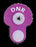 Ident-Alert - Alert DNR Clasp - 8620D-33-PDO