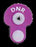 Precision Dynamics Ident-Alert Color Coded Clasp - 8615-12-PDG