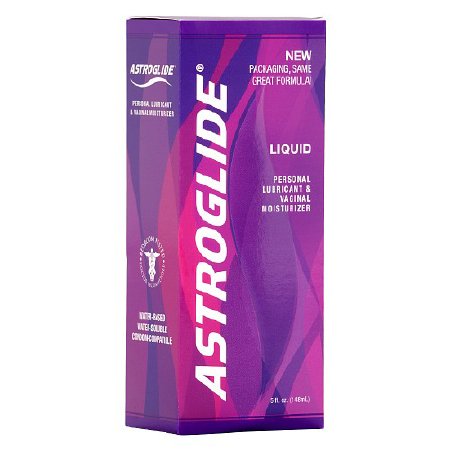 Astroglide - Personal Lubricant 2.5 oz. Bottle NonSterile - 15594001007