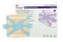 3M Tegaderm Silicone Foam Dressing 6 X 6 Inch Square Silicone Adhesive with Border Sterile - 90642