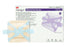 3M Tegaderm Silicone Foam Dressing 4 X 4 Inch Square Silicone Adhesive with Border Sterile - 90641