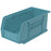 Akro-Mils Akrobins Storage Bin AkroBins Light Blue Industrial Grade Polymers 5 X 5-1/2 X 10-7/8 Inch - 30230LTBLU
