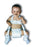 Alimed Wheaton-Pavlik Infant Pelvic Harness Large 6-9 Mos Nylon - 51968/NA/LG