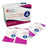 Dynarex - Surgical Glove Size 7.5 Sterile Pair Latex Standard Cuff Length Fully Textured Ivory Not Chemo Approved - 2375