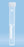 Sarstedt - Venous Blood Collection Tube False Bottom Plain 13 X 92 mm 3.5 mL Without Color Coding Screw Cap Polypropylene Tube - 62.613