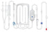 RangerHiFlow - Fluid Warming Set 20 Drops / mL Drip Rate 1 Port - 24355