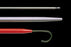 BD - Soft Tissue Biopsy Needle 22 Gauge 20 cm Length Beveled Tip - CHI2220
