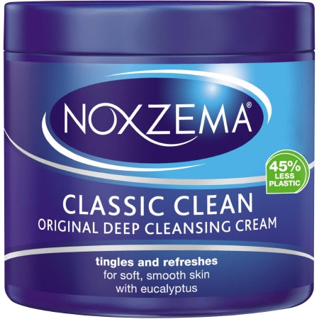 DOT Foods - Kraft Foods Inc Noxema Facial Cleanser Cream 12 oz. Jar Scented - 8730056010