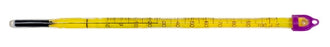 Double-Safe - Liquid-in-Glass Thermometer Celsius -10° to +110°C Partial Immersion Free-standing Does Not Require Power - 30591T