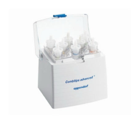 Combitips advanced, Eppendorf Quality - Positive Displacement Pipette Tip 1 mL Graduated NonSterile - 13683703