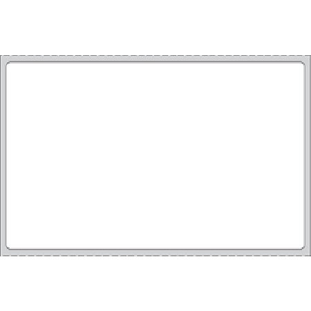 PDC - Blank Label pdc Thermal Label White Paper 2-1/4 X 4 Inch - THERMD28