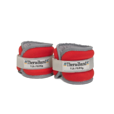 Patterson Medical Supply Thera-Band Ankle and Wrist Weight Set 2 lbs. - 81510403