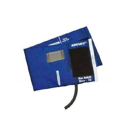 Adcuff - Blood Pressure Cuff Child / Adult Arm Small Cuff 19 - 37 cm Nylon Cuff - 845-10SARB-1