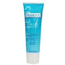 FNC Medical Diabet-X Foot Moisturizer 4.2 oz. Tube Scented Cream - 41904