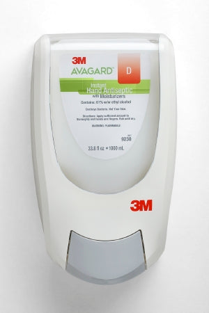 3M Avagard - Hand Hygiene Dispenser Manual 1000 mL Wall Mount - 9241