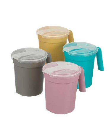 Medegen - Pitcher 28 oz. Turquoise - H222-07