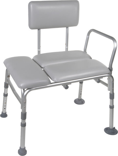 Drive Medical Padded Transfer Bench