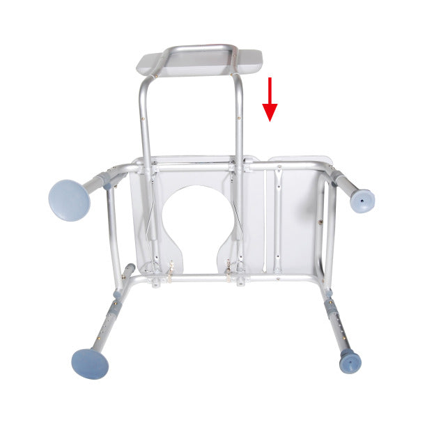 Drive Medical Combination Padded Transfer — Serfinity Medical