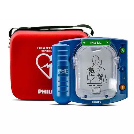 Philips Heartstart - AED Automatic Philips HeartStart Adhesive Pads Contact - M5066A-C01 (HS1)