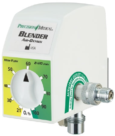 Precision Medical Air-Oxygen Blender - PM5300