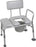 Commode Back Assembly