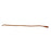 Bardia - Urethral Catheter Coude Olive Tip Red Rubber 16 Fr. 16 Inch - 802516