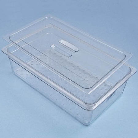 Sklar Instrument Soaking Tray Extra Large Plastic 6 X 12-3/4 X 21 Inch - 425418