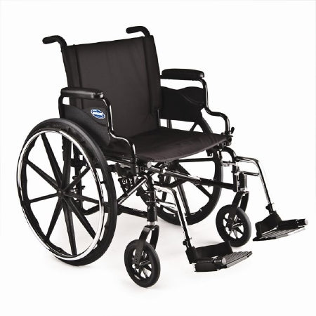 Invacare 9000 XDT Bariatric Wheelchair Heavy Duty 20 Inch Seat Width - 9000 XDT