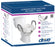 Drive Medical Premium Plastic, Raised, Elongated Toilet Seat with Lock