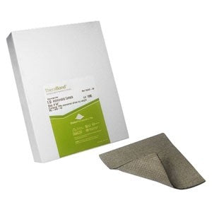 Argentum Medical TheraBond 3D Silver Dressing 4 X 8 Inch Rectangle Sterile - 3DAC-48