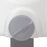 Drive Medical Premium Plastic Raised, Regular/Elongated Toilet Seat, with Lock