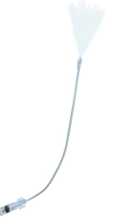 Teleflex Medical LMA MADGIC Laryngo-Tracheal Mucosal Atomization Device LMA MADgic Without Syringe, 8.5 Inch Stylet, 0.18 Inch Tip Diameter, 0.13 mL System Dead Space, - MAD700